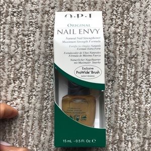 OPI Nail Hardener Strengthener 💅🏼